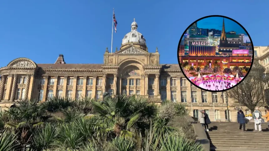 Council Warned Over Paradise And Smithfield Projects: Birmingham 2026