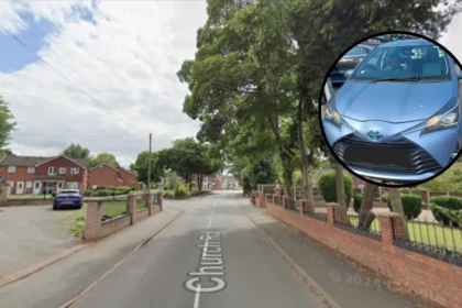 Driver Fined for Illegal Parking on Zig-Zag Lines in Yardley, Birmingham 2026