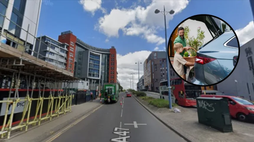 Drivers Urged to Clear Cars off Driveways Before Wednesday, Birmingham 2026