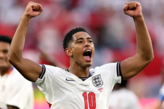 England Face Argentina After Bellingham Inspires Semi-Final Dream