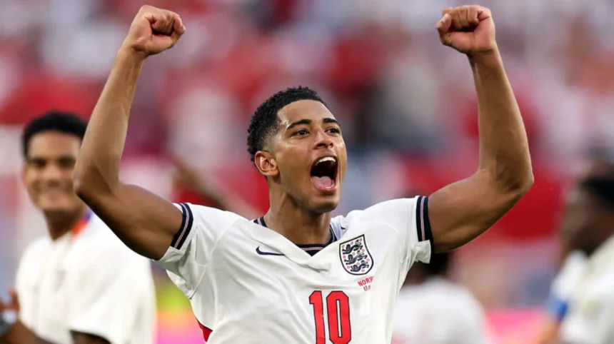 England Face Argentina After Bellingham Inspires Semi-Final Dream