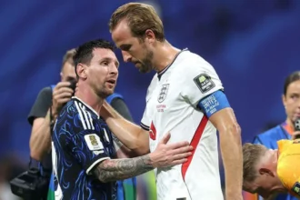 England’s World Cup Dream Ends After Argentina Defeat