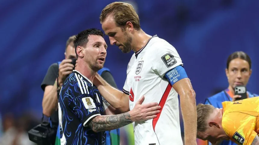 England’s World Cup Dream Ends After Argentina Defeat