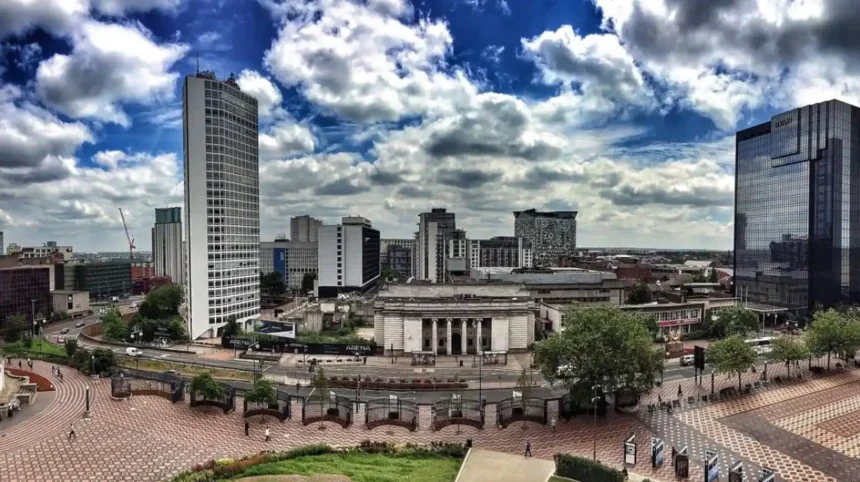 Enjoy Birmingham Without Spending a Fortune – Birmingham