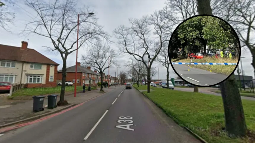 Fatal Tyburn Road Crash Kills Driver, 33, in Birmingham 2026