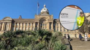 Fortem and Birmingham City Council Partnership Legacy Birmingham 2026