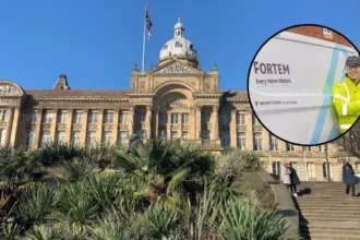 Fortem and Birmingham City Council Partnership Legacy Birmingham 2026