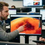 How UK 39C Weather Models Forecast Extreme Heatwaves: Birmingham Express