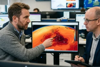 How UK 39C Weather Models Forecast Extreme Heatwaves: Birmingham Express