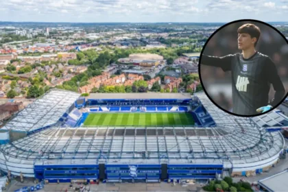 James Beadle Re-joins Birmingham City on Season-Long Loan: Birmingham 2026