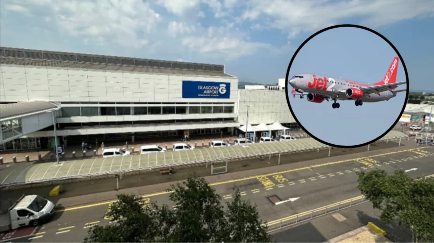 Jet2 Flight Diverts to Faro Following Medical Emergency: Glasgow, 2026
