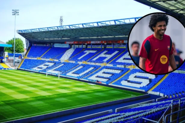 Karim Adeyemi Barcelona Debut Versus Birmingham City in England 2026