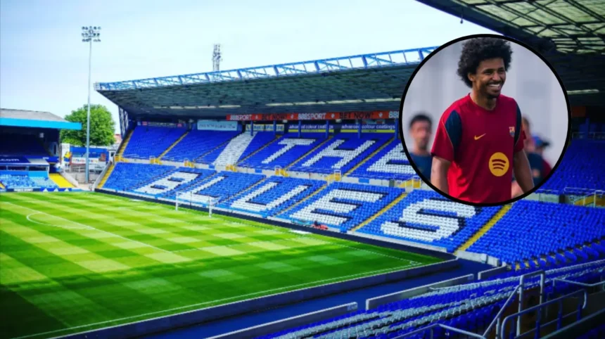 Karim Adeyemi Barcelona Debut Versus Birmingham City in England 2026