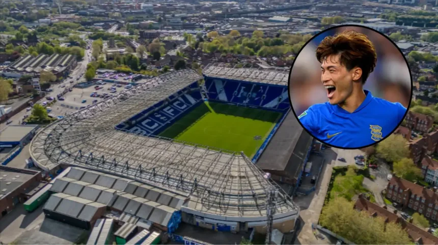 Kyogo Furuhashi Joins LA Galaxy From Birmingham, Los Angeles 2026