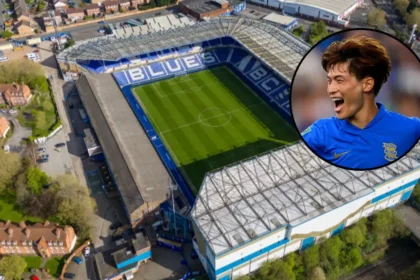 LA Galaxy Sign Kyogo Furuhashi From Birmingham In Los Angeles 2026