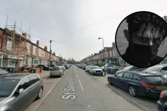 Man stabbed by masked men in Alum Rock 2026