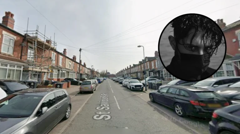Man stabbed by masked men in Alum Rock 2026