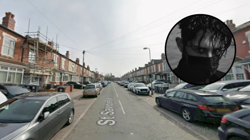 Man stabbed by masked men in Alum Rock 2026