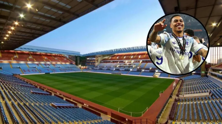 Morgan Rogers Joins Chelsea in Record Deal, Birmingham, 2026