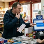 National Lottery Retail Fraud Regulated by Sandwell Council in Tipton
