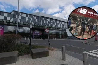 New Balance Opens Bullring Store in Birmingham 2026