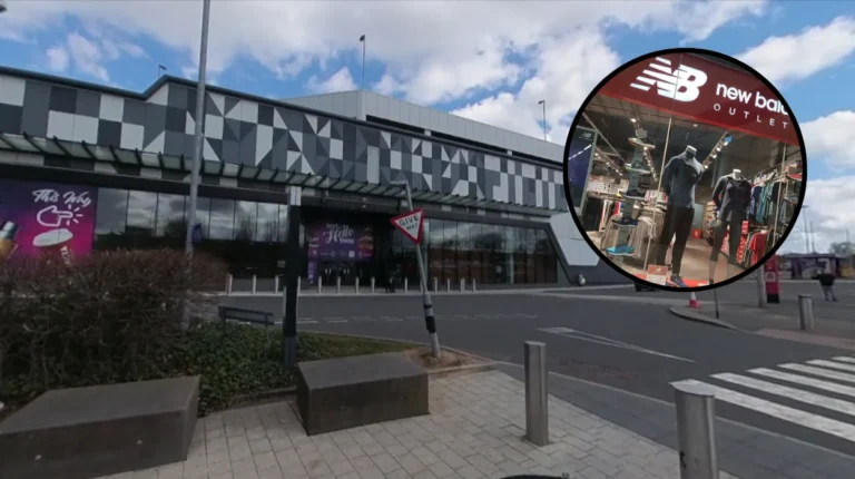 New Balance Opens Bullring Store in Birmingham 2026