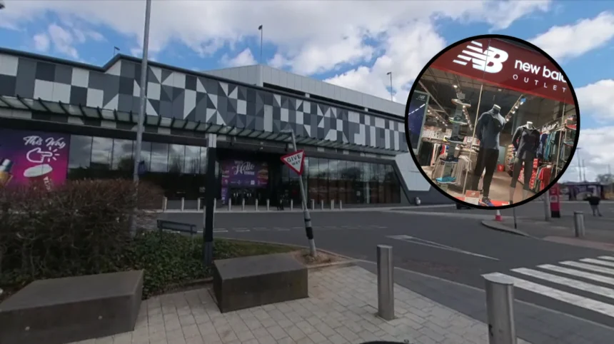 New Balance Opens Bullring Store in Birmingham 2026