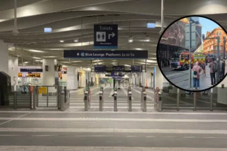 New Street Station Train Fire Causes Mass Evacuation: Birmingham 2026