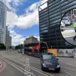 Pedestrian Hospitalised After Being Struck by Bus in Birmingham City Centre, 2026