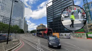 Pedestrian Hospitalised After Being Struck by Bus in Birmingham City Centre, 2026
