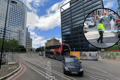 Pedestrian Hospitalised After Being Struck by Bus in Birmingham City Centre, 2026