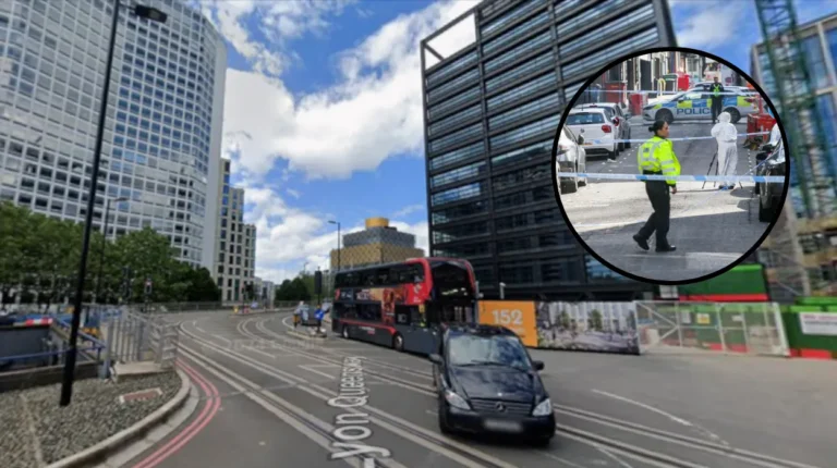Pedestrian Hospitalised After Being Struck by Bus in Birmingham City Centre, 2026