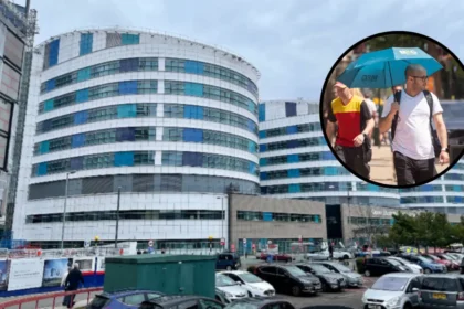 Queen Elizabeth Hospital Issues Urgent Heatwave Warning: Birmingham 2026
