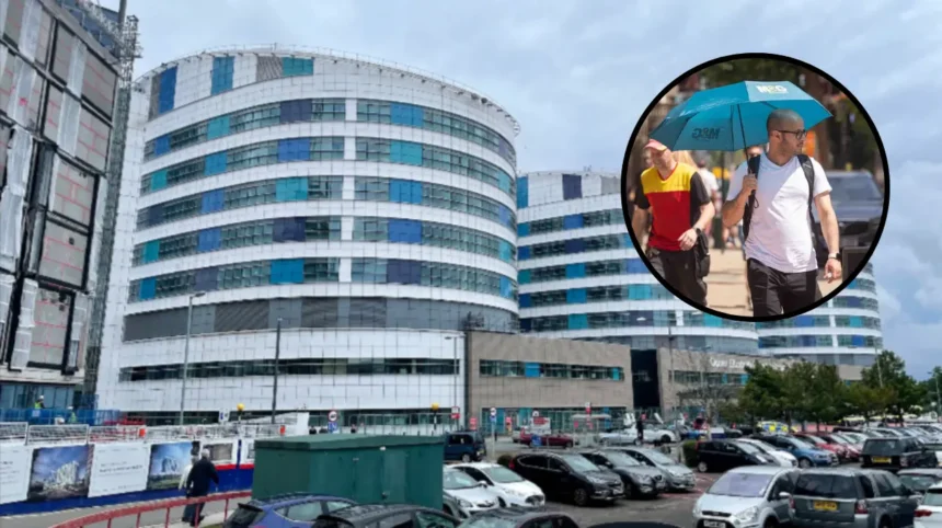 Queen Elizabeth Hospital Issues Urgent Heatwave Warning: Birmingham 2026