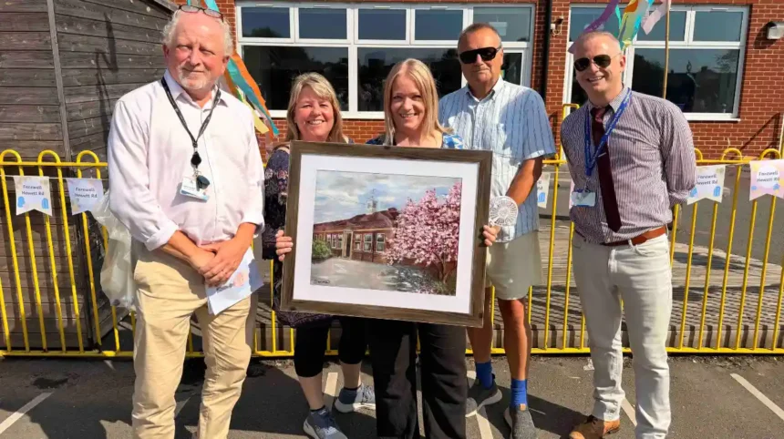 Roding Primary School Celebrates Hewett Road Legacy with Community Farewell Picnic