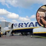 Ryanair Flight Emergency Forces Diversion Over UK, Exeter 2026