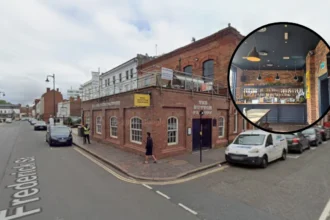 Taste Film Immersive Dining at The Button Factory Birmingham 2026