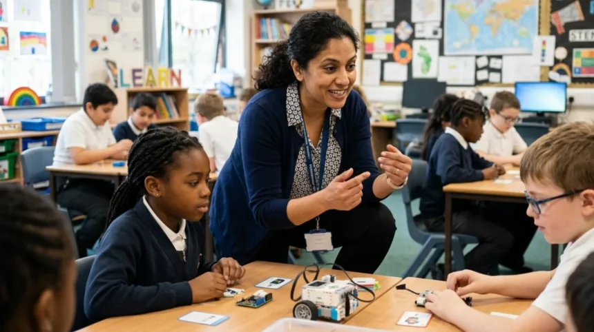The Evolution and Impact of the Modern Teacher | Birmingham