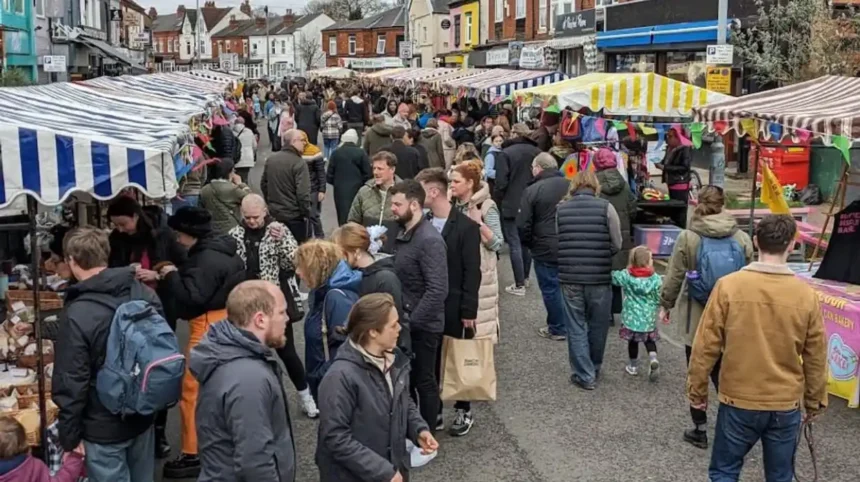 Top 5 best markets in Birmingham