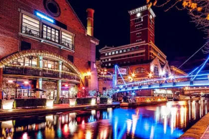Top Evening and Nighttime Things to Do in Birmingham