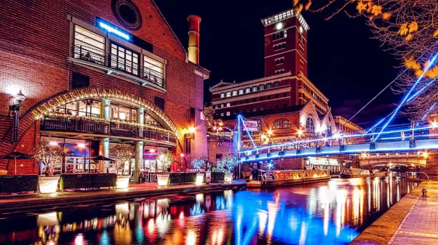 Top Evening and Nighttime Things to Do in Birmingham