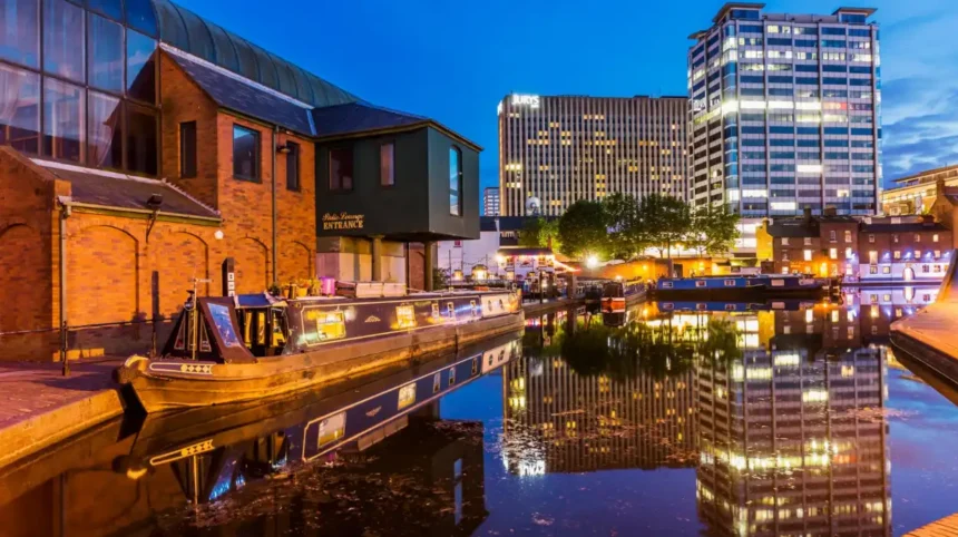 Top Evening and Nighttime Things to Do in Birmingham | Birmingham