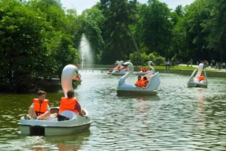 Top Outdoor Things to Do in Birmingham During Summer Months | Birmingham