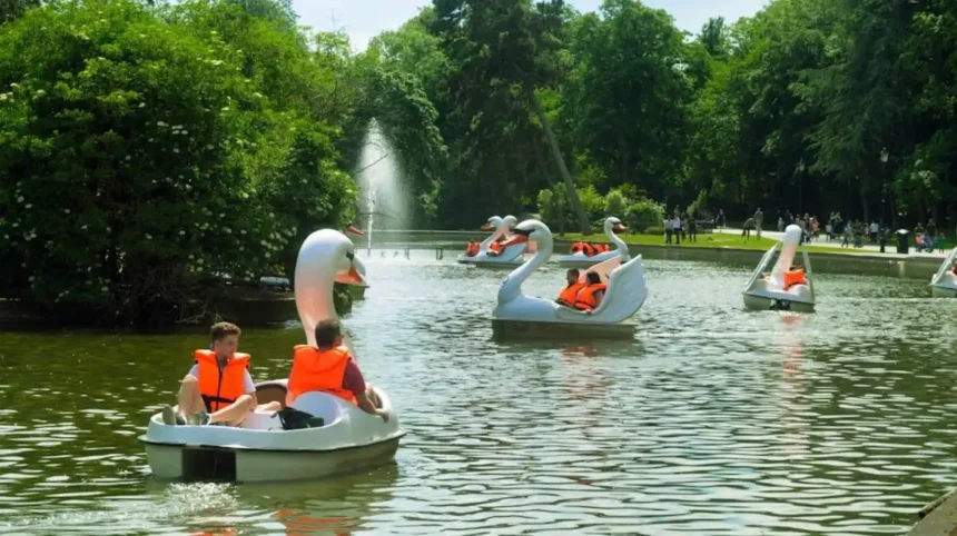 Top Outdoor Things to Do in Birmingham During Summer Months | Birmingham