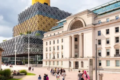 Top Student-Friendly Things to Do in Birmingham City Centre
