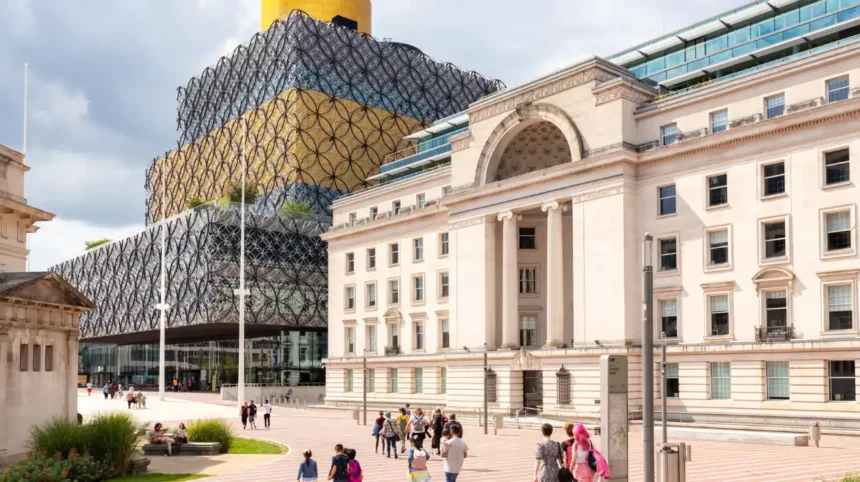 Top Student-Friendly Things to Do in Birmingham City Centre