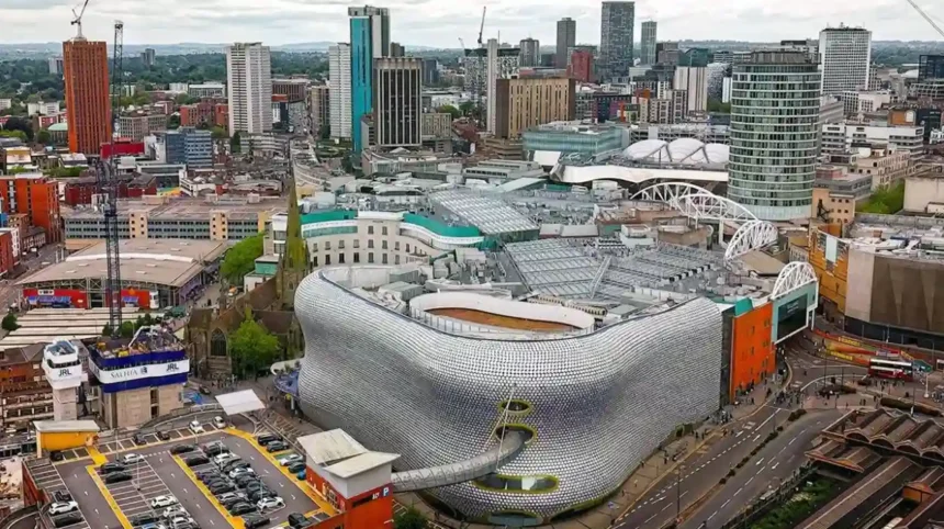 Ultimate Birmingham Travel Bucket List History, Culture and Attractions Birmingham