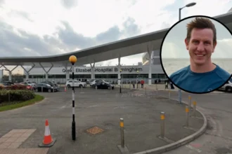 Veteran Jon White Returns to Queen Elizabeth Hospital: Birmingham 2026