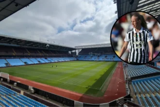 Villa Sign Denmark Striker Amalie Vangsgaard: Birmingham 2026