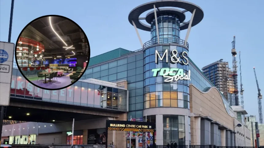 Watch England vs Argentina World Cup Semi-Final in Birmingham Bullring 2026